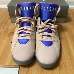 Nike Air Jordan 7 Retro Sapphire